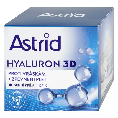 Astrid nappali krém 50ml Hyaluron 3D