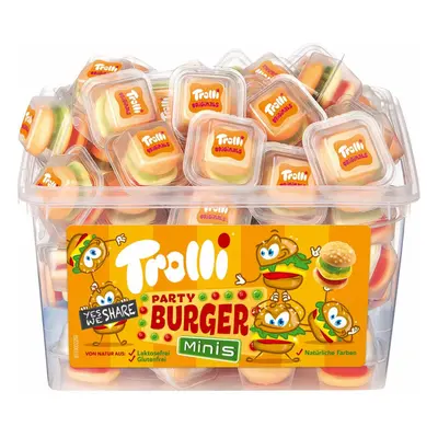 Trolli mini burger 60 db