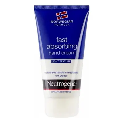 Neutrogena gyorsan felszívódó kézkrém 75 ml