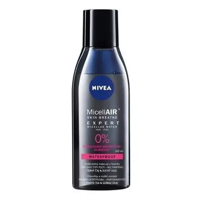 NIVEA micellás víz 200ml Expert