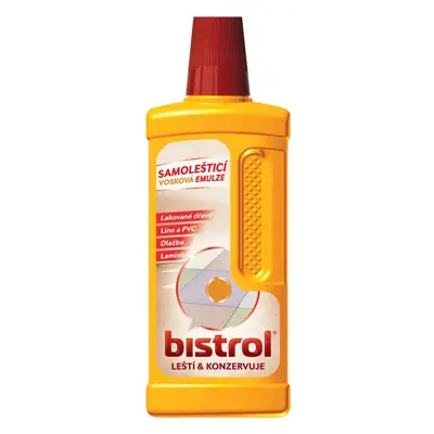 Bistrol önfényező emulzió padlóra 500 ml