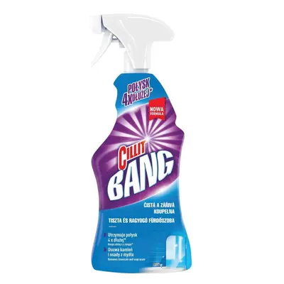 Cillit Bang fürdőszobatisztító spray 750 ml