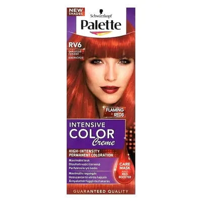 PALETTA ICC SCARLET RED 7-887 RV6