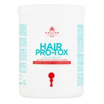 Kallos Hair Pro-Tox Hair Mask Hajmaszk 1000 ml