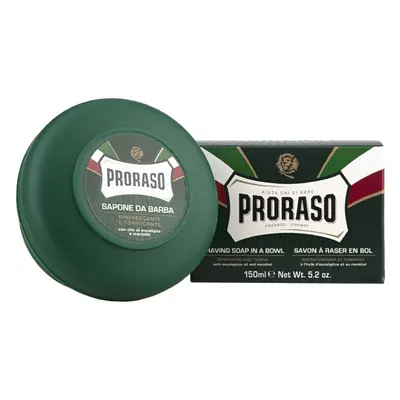 Proraso Eucalyptus borotvaszappan 150 ml Sérült csomagolás! KEDVEZMÉNY