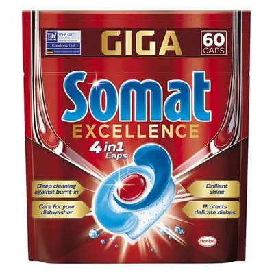 Somat Excellence mosogatógép tabletta 60 db