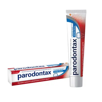 Parodontax fogkrém Extra Fresh 75 ml