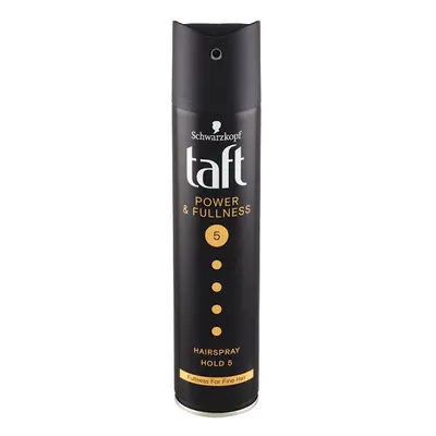 Taft hajlakk Power fullness 5 vékony hajra 250ml