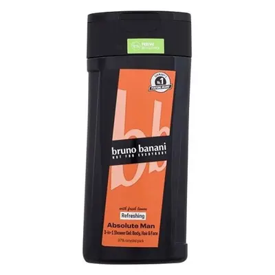 Bruno Banani abszolút Man tusfürdő 250 ml