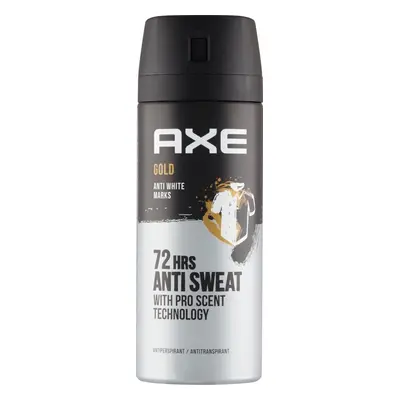 AX deo spray 150ml GOLD