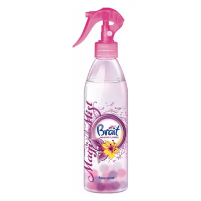 Brait Aqua Perly paradicsomi virágok légfrissítő spray 425g