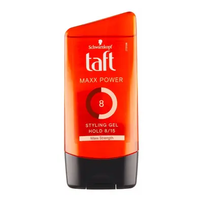 Taft Looks MaXX Power Hair Gel No 8 150 ml