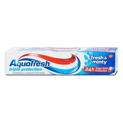 Aquafresh Triple Protection Fresh Menty 125 ml