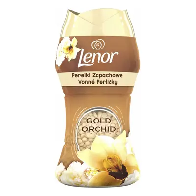 Lenor Unstoppables illatos gyöngy Gold Orchid 140 g