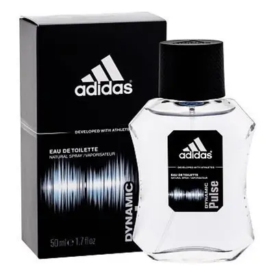 Adidas Dynamic Pulse toalettvíz férfiaknak 50 ml