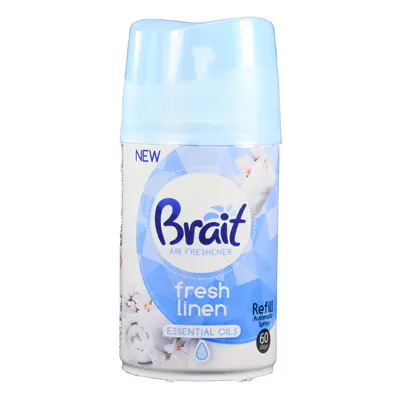 Brait légfrissítő csere utántöltő Fresh len 250 ml