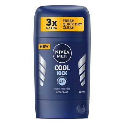 Nivea Stick Men 50 ml Cool Kick