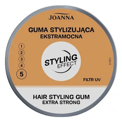 Joanna Styling Rubber hajformázó extra formázáshoz 100 g