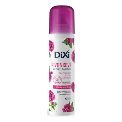 Dixi Peony száraz hajsampon 200 ml