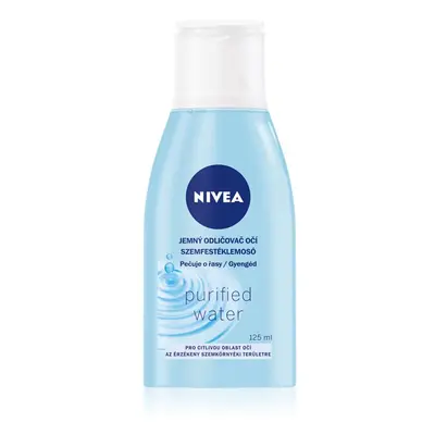 Nivea gyengéd folyékony szemsminklemosó 125 ml