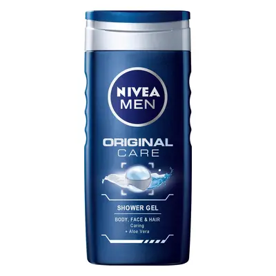 Nivea Men Original Protect Care tusfürdő 250 ml