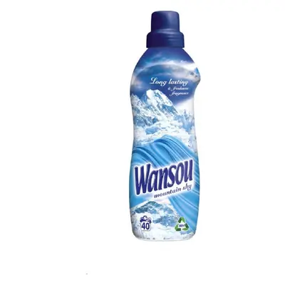 Wansou Mountain sky öblítő koncentrátum 1 l