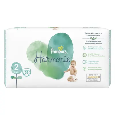 Pampers Harmony 2 39 db