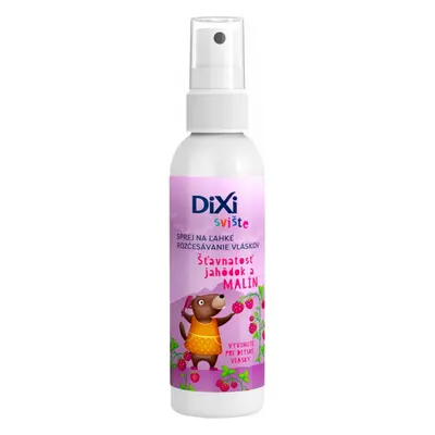 DIXI hajkihúzó spray gyerekeknek 150 ml