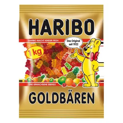 Haribo Gold Bears 1kg