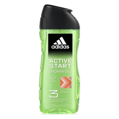 Adidas 3 Active Start Men tusfürdő 250 ml