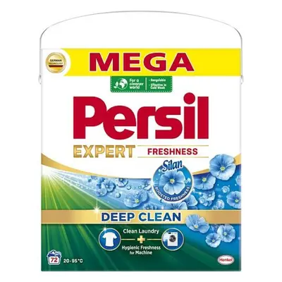 Persil EXPERT Fresness by Silan mosópor 72 PD MEGA BOX