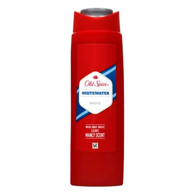 Old Spice Whitewater tusfürdő 250 ml