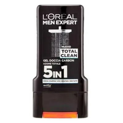 LORÉAL MEN EXPERT PURE CARBON 5V1 TUHASZGÉL 300 ML