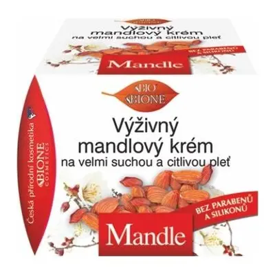 Bione olajos mandulakrém 51ml