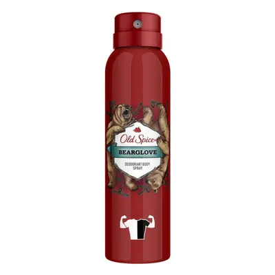 OLD SPICE DEO SPRAY 150ML BEARGLOVE