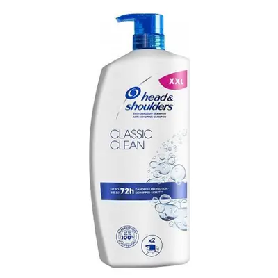 Head & Shoulders 800 ml Classic Clean adagoló