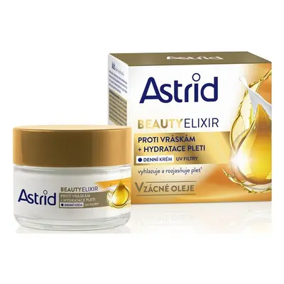 Astrid nappali krém 50ml Beauty Elixir