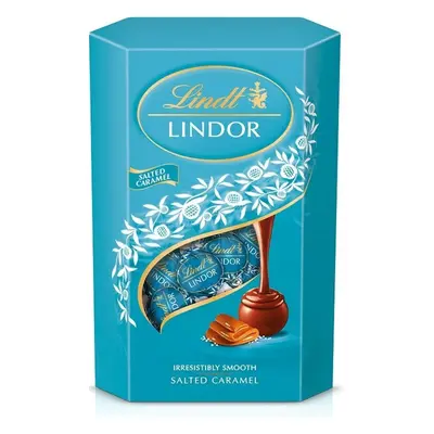 LINDT Lindor sós karamell 200g