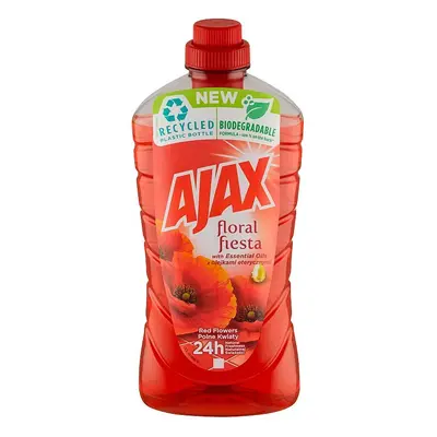 Ajax 1L Red Flower (vadmák – piros)