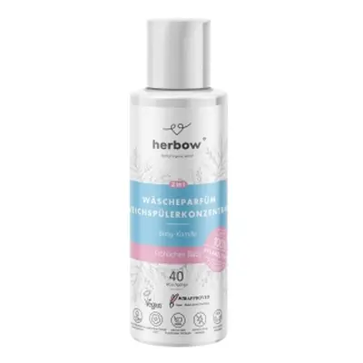 HERBOW Mosóparfüm Baby 200 ml (40 mosás)