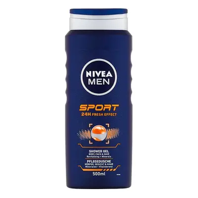 Nivea SG Men 250 ml Sport