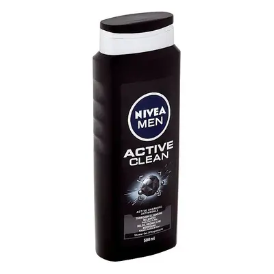 Nivea SG Men 500ml Active Clean