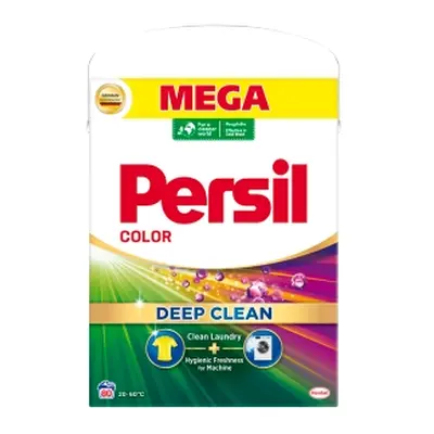 PERSIL por 80PD Color BOX MEGA