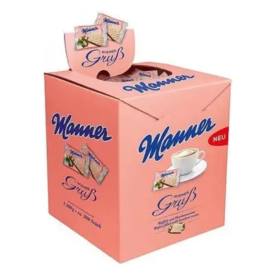 Manner Ostya kávéhoz 300 x 4,2 g