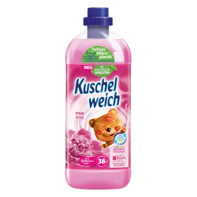 Kuschelweich Öblítő Pink Kiss 1 l