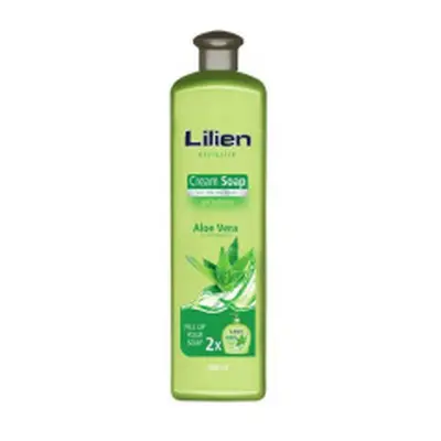 Lilien folyékony szappan 1l Aloe Vera