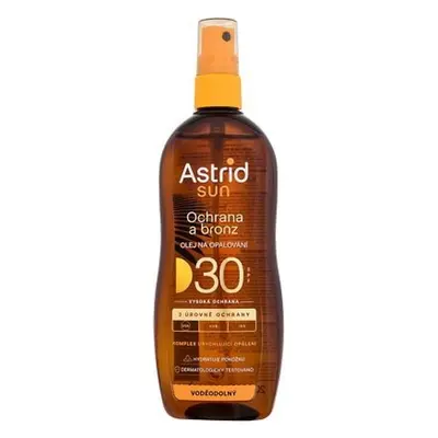 Astrid Sun opálolaj 200ml OF30