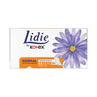 Lidie betét (50 db/doboz) Slip normál deo