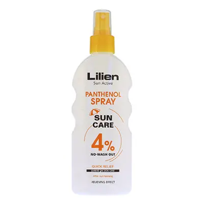 Lilien Sun Active Panthenol spray 4% 200 ml