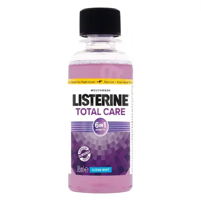 Listerine utazási csomag Total care 95ml